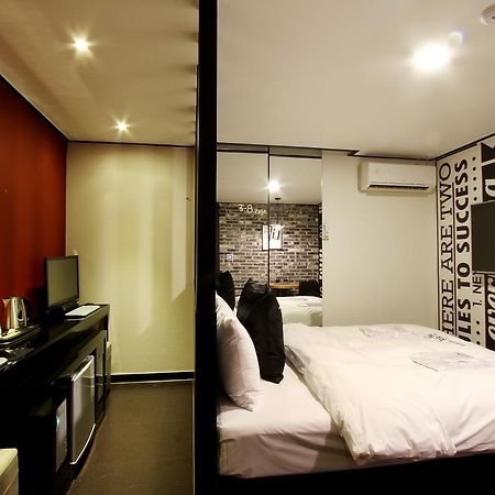 Daejeon Page Hotel Exteriér fotografie