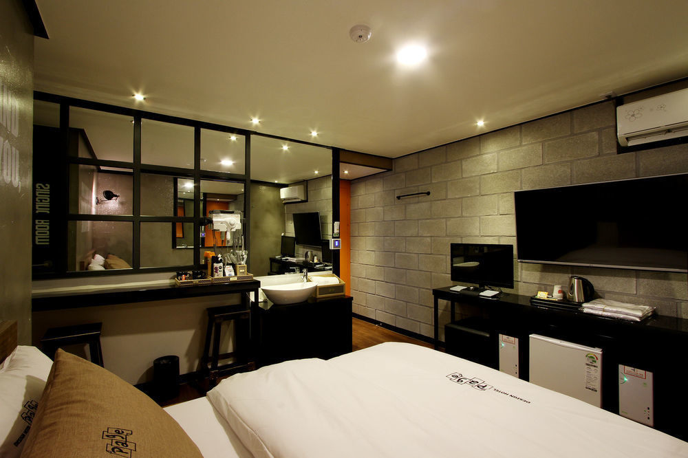 Daejeon Page Hotel Exteriér fotografie