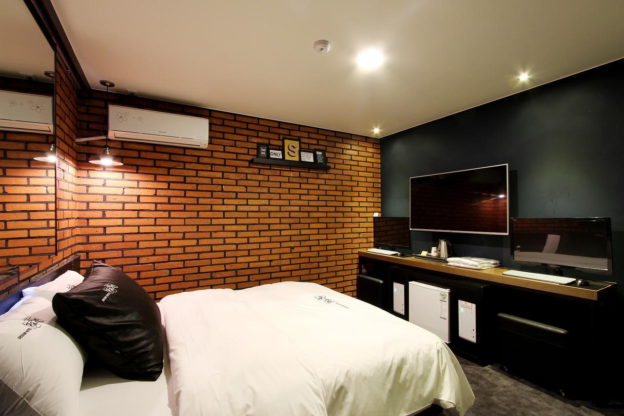 Daejeon Page Hotel Exteriér fotografie