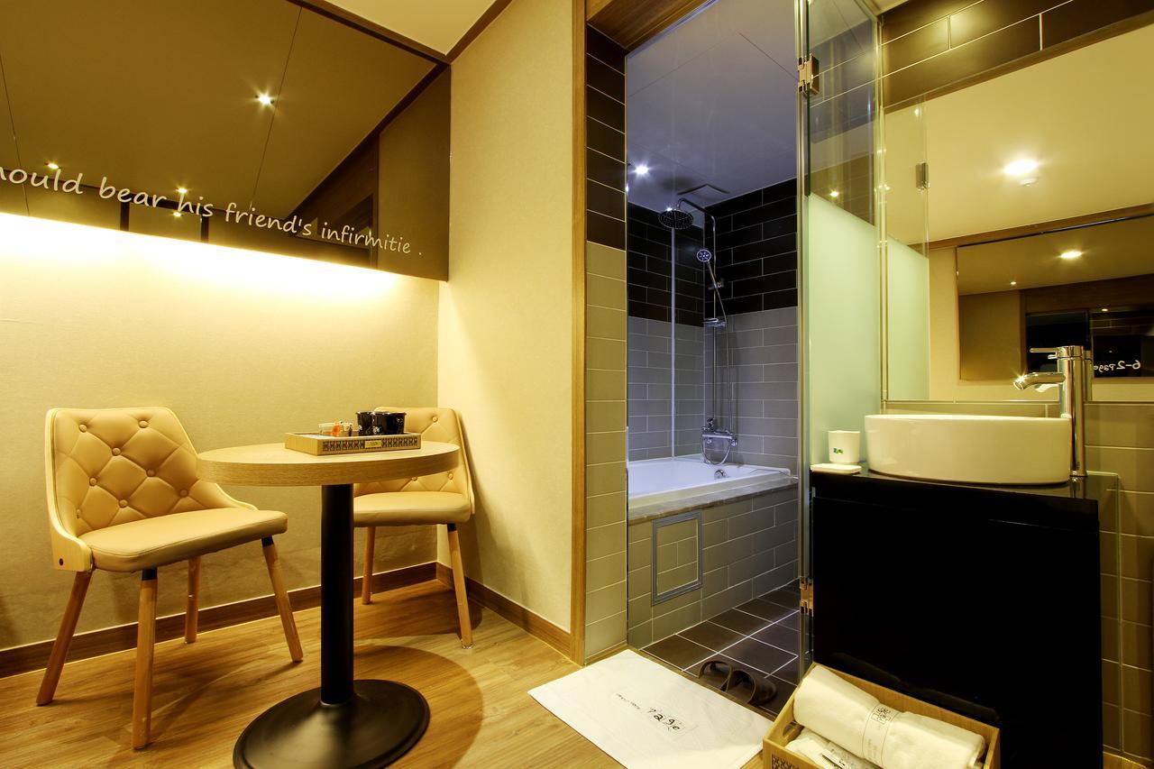 Daejeon Page Hotel Exteriér fotografie