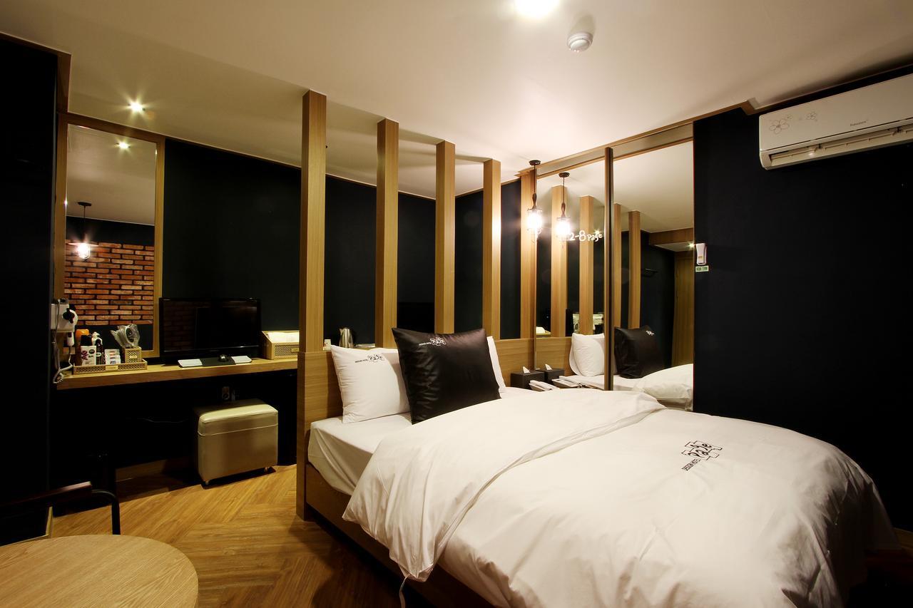 Daejeon Page Hotel Exteriér fotografie
