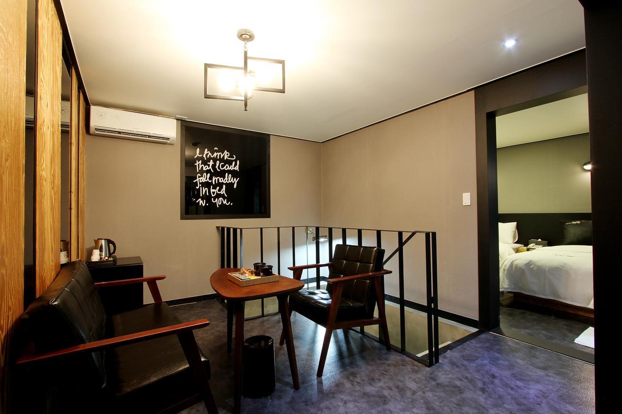 Daejeon Page Hotel Exteriér fotografie