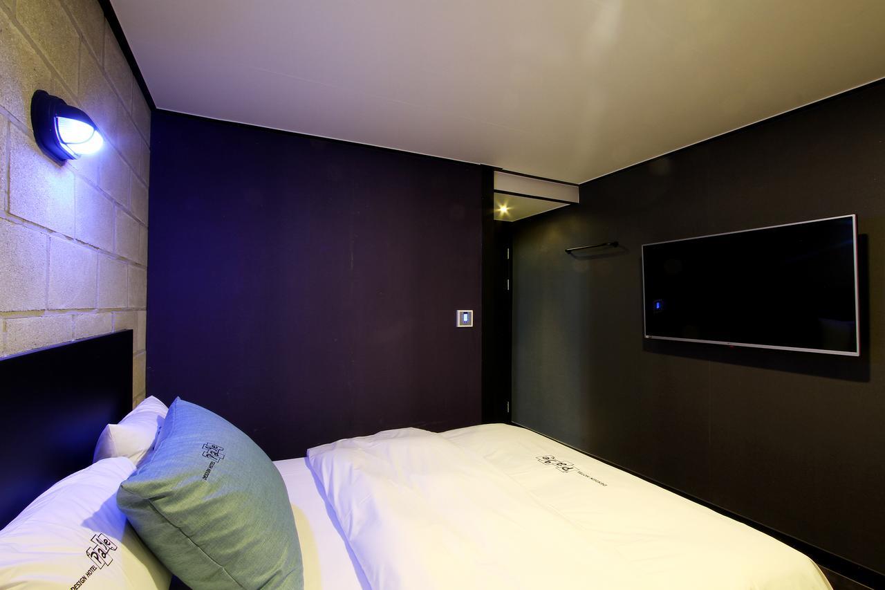 Daejeon Page Hotel Exteriér fotografie