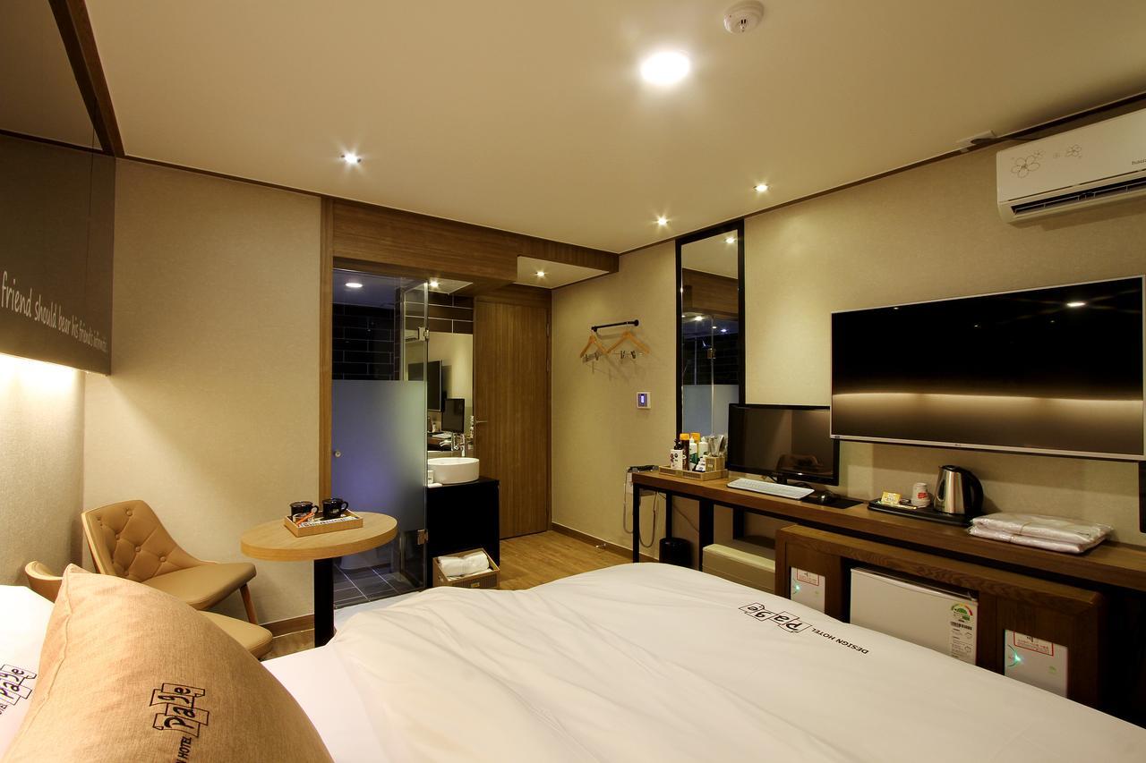 Daejeon Page Hotel Exteriér fotografie