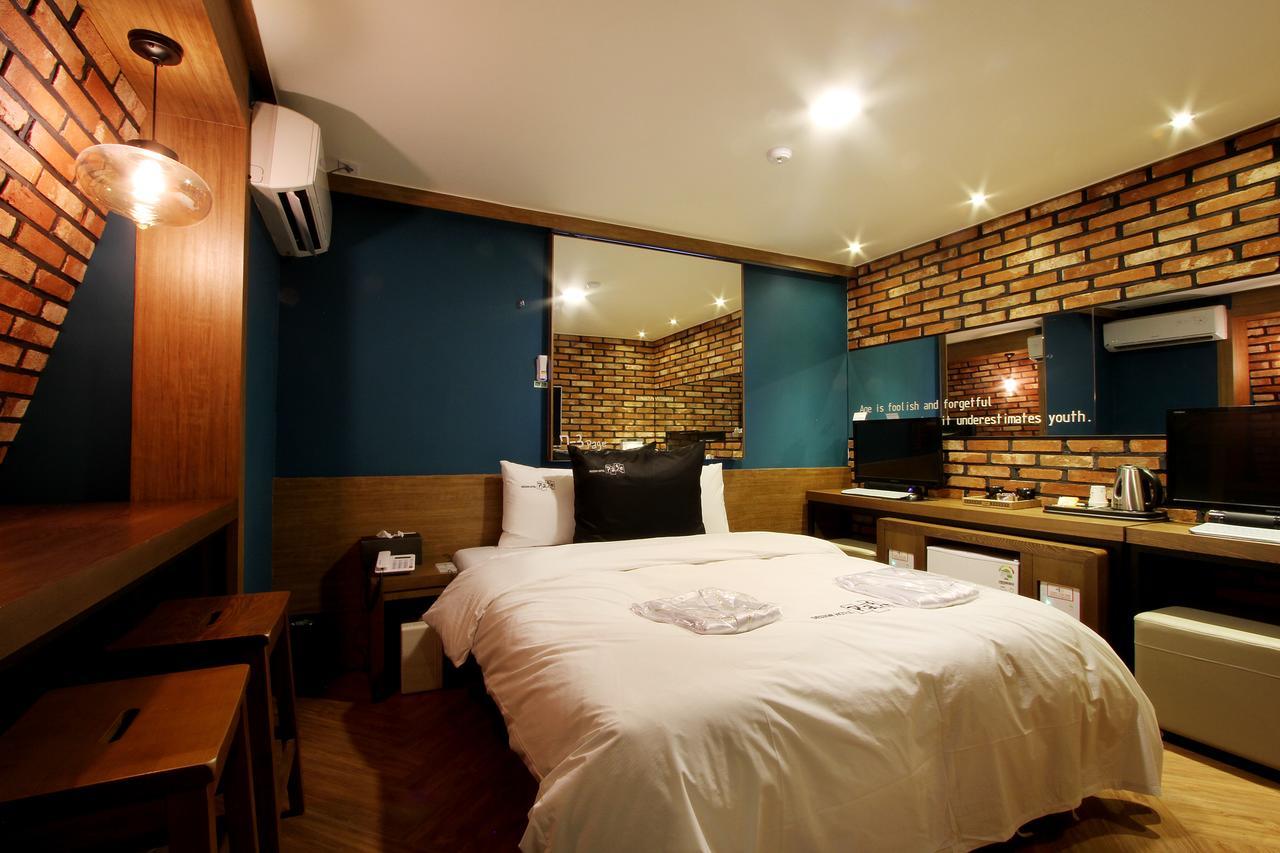 Daejeon Page Hotel Exteriér fotografie