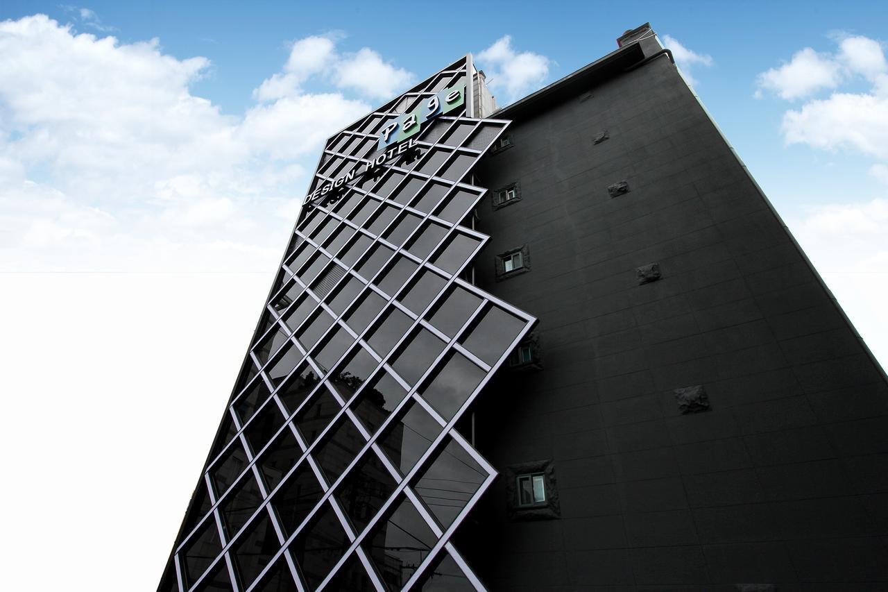 Daejeon Page Hotel Exteriér fotografie