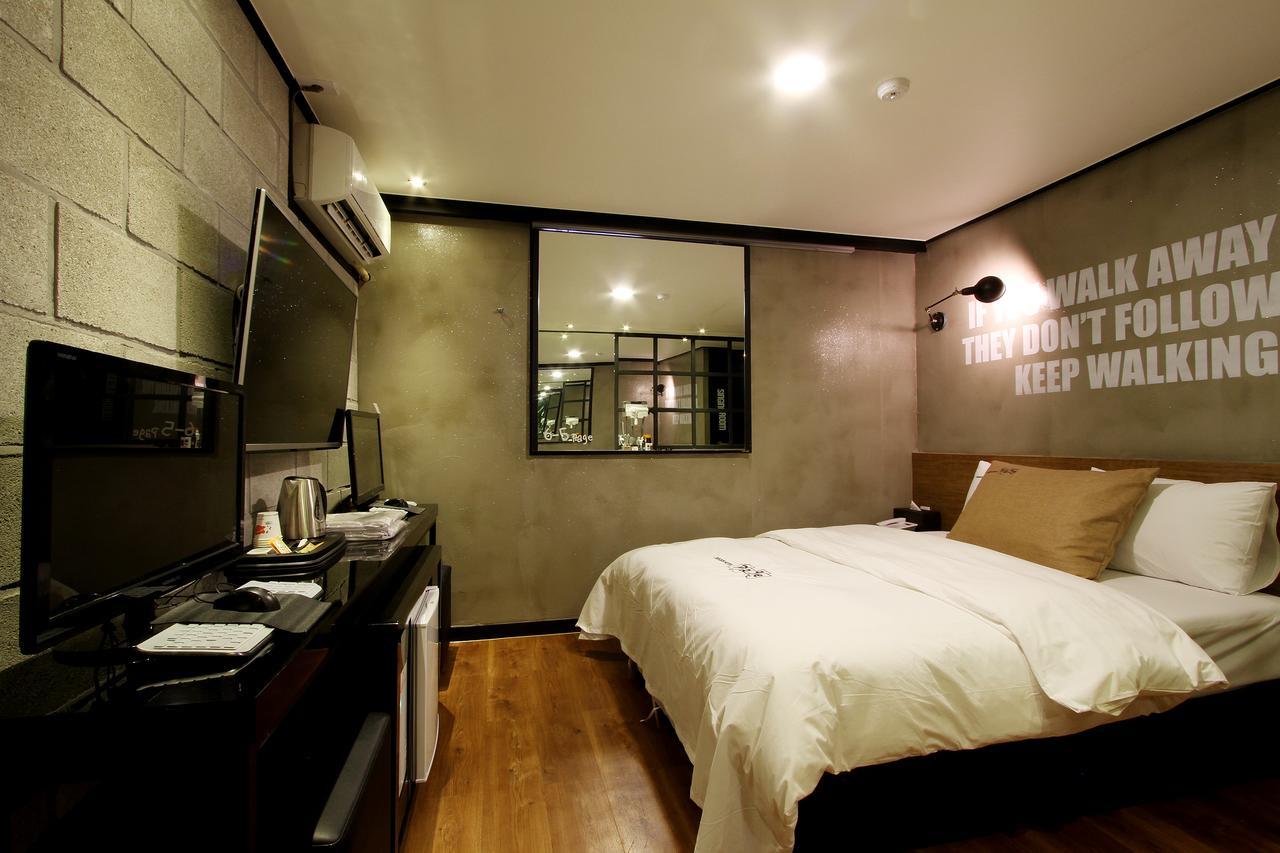 Daejeon Page Hotel Exteriér fotografie