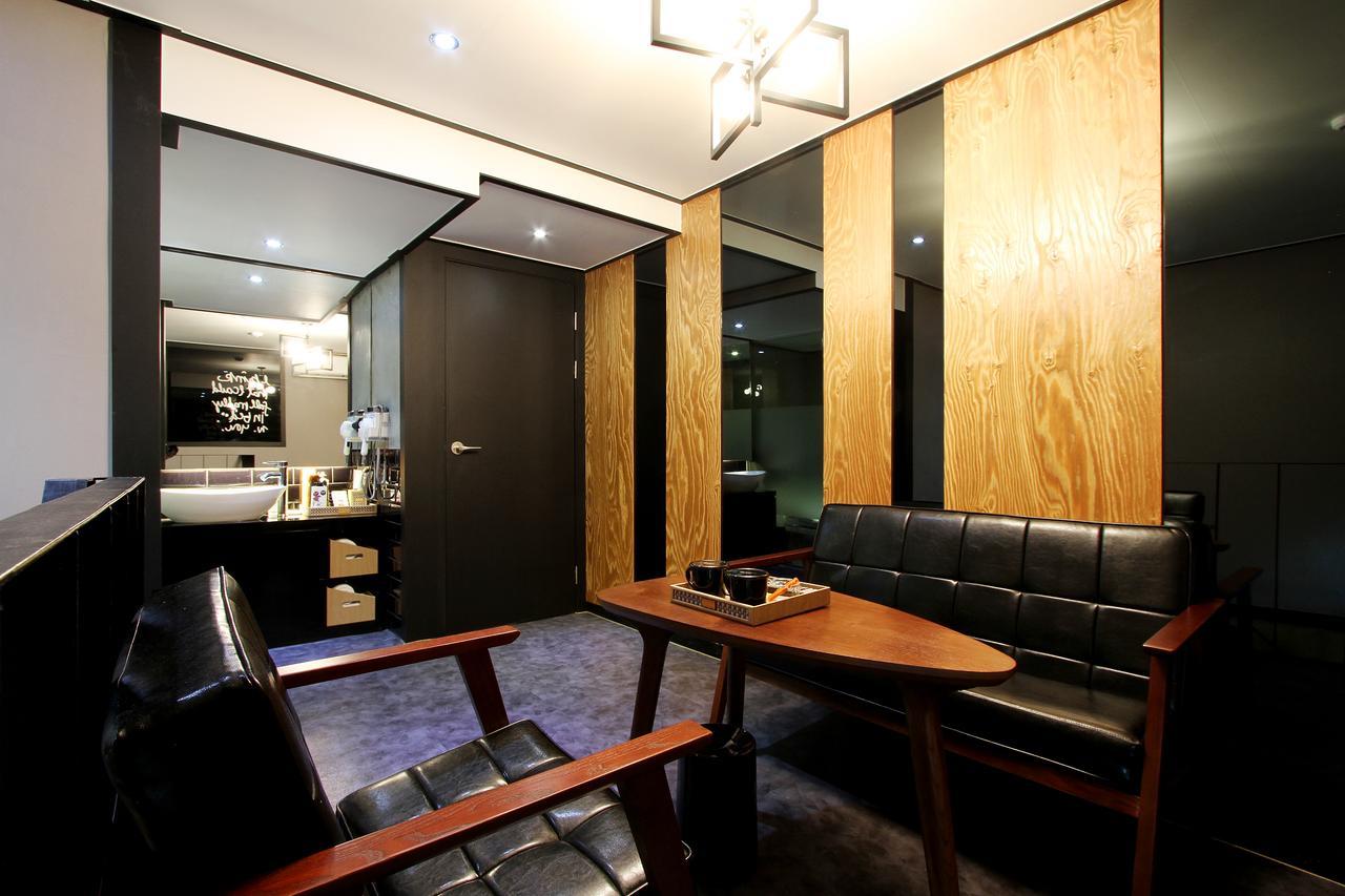 Daejeon Page Hotel Exteriér fotografie