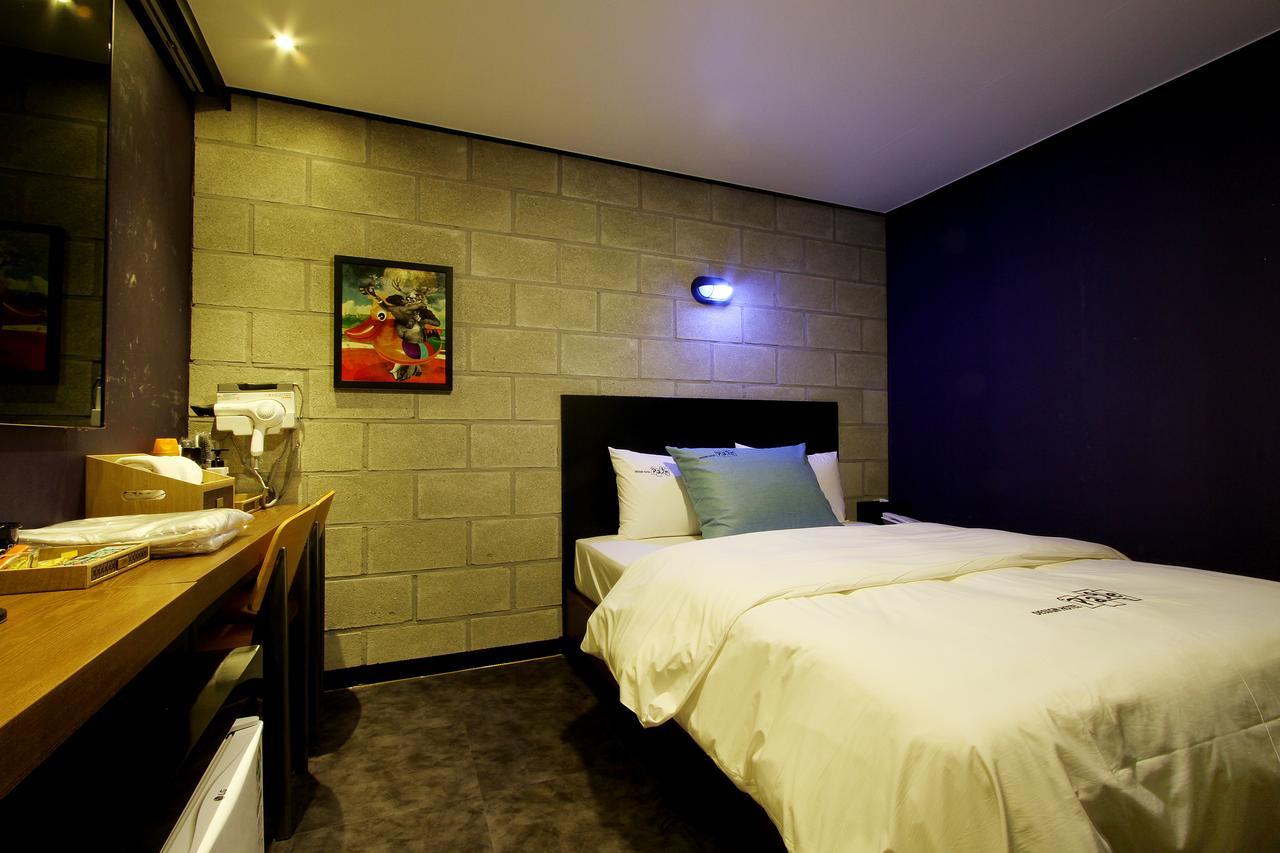 Daejeon Page Hotel Exteriér fotografie