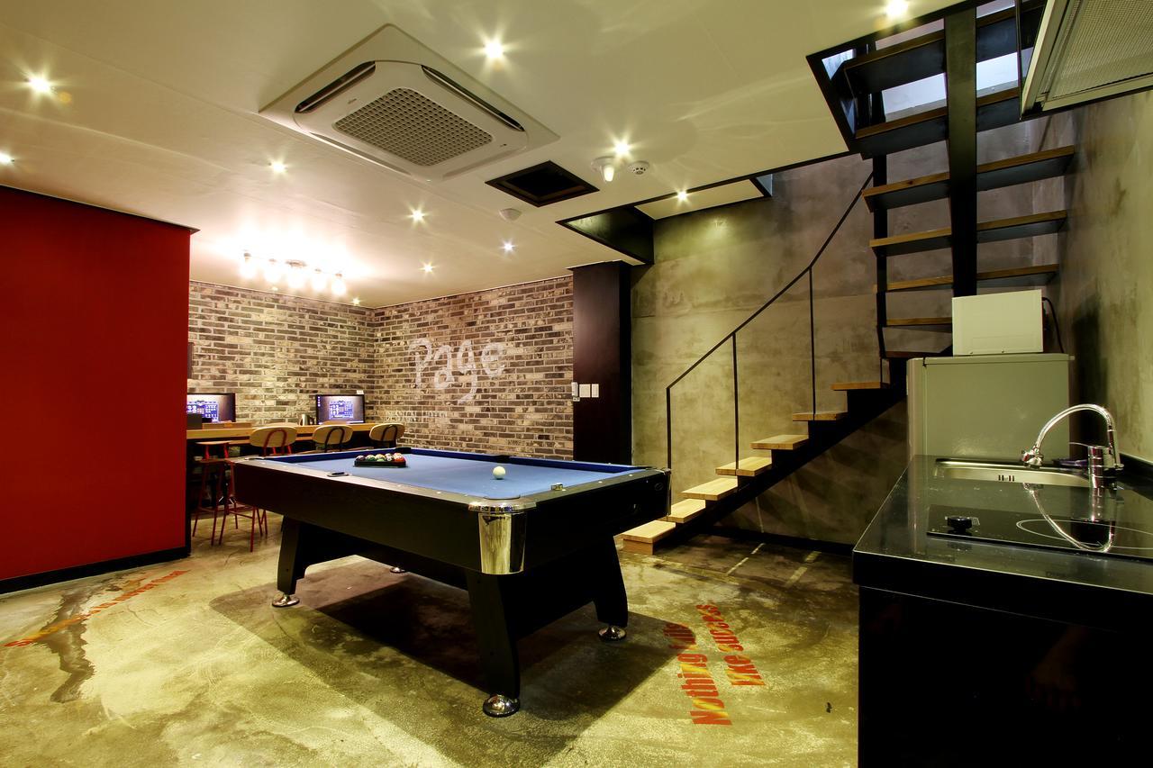 Daejeon Page Hotel Exteriér fotografie